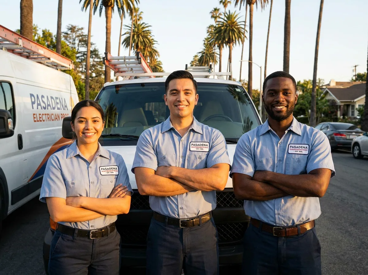 Electrician company in Saint Charles, AR